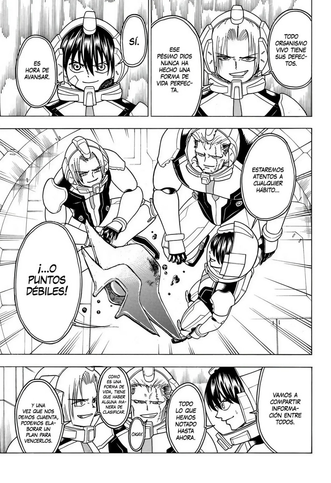 Read Undead Unluck ES Manga Online