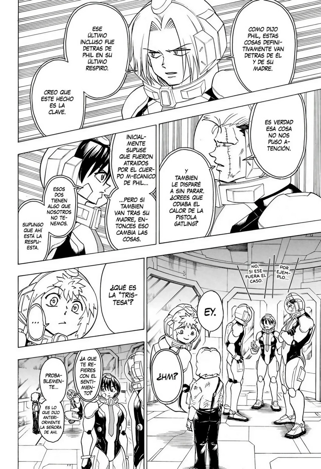 Read Undead Unluck ES Manga Online