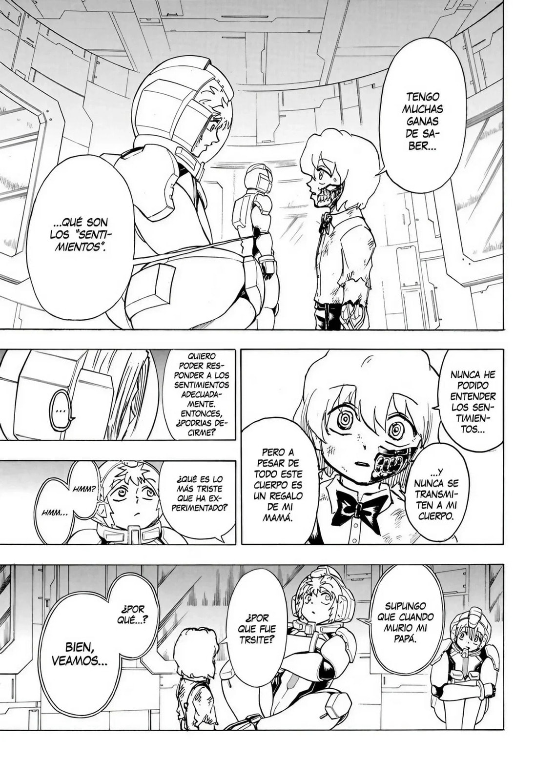 Read Undead Unluck ES Manga Online