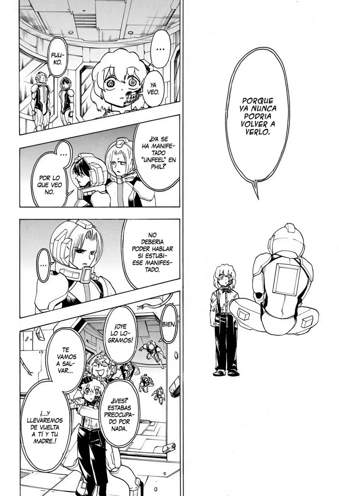 Read Undead Unluck ES Manga Online