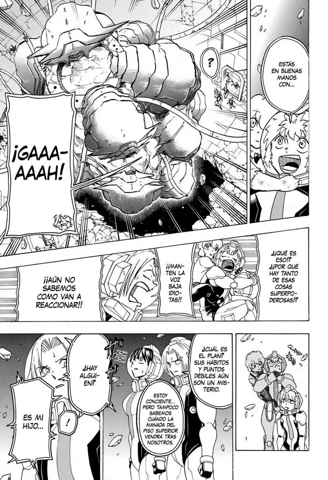 Read Undead Unluck ES Manga Online