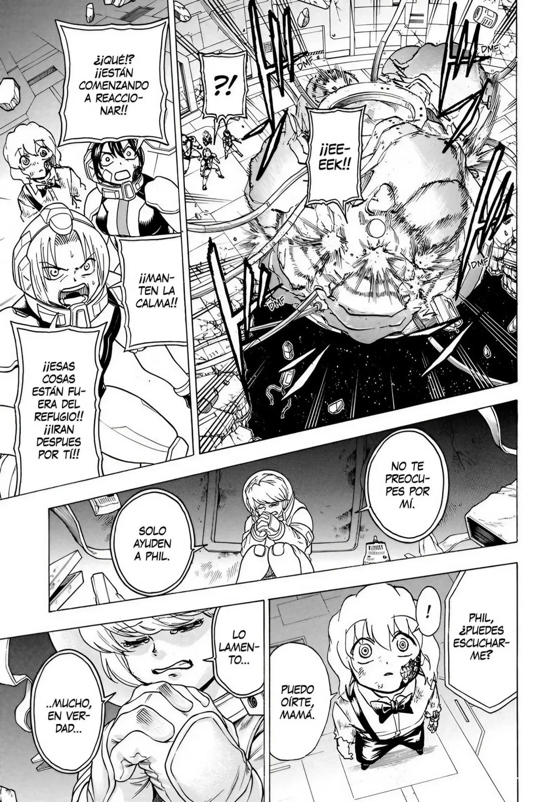 Read Undead Unluck ES Manga Online