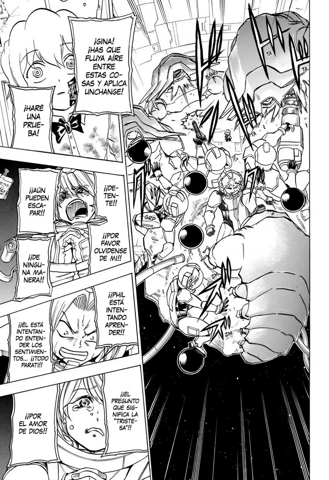 Read Undead Unluck ES Manga Online