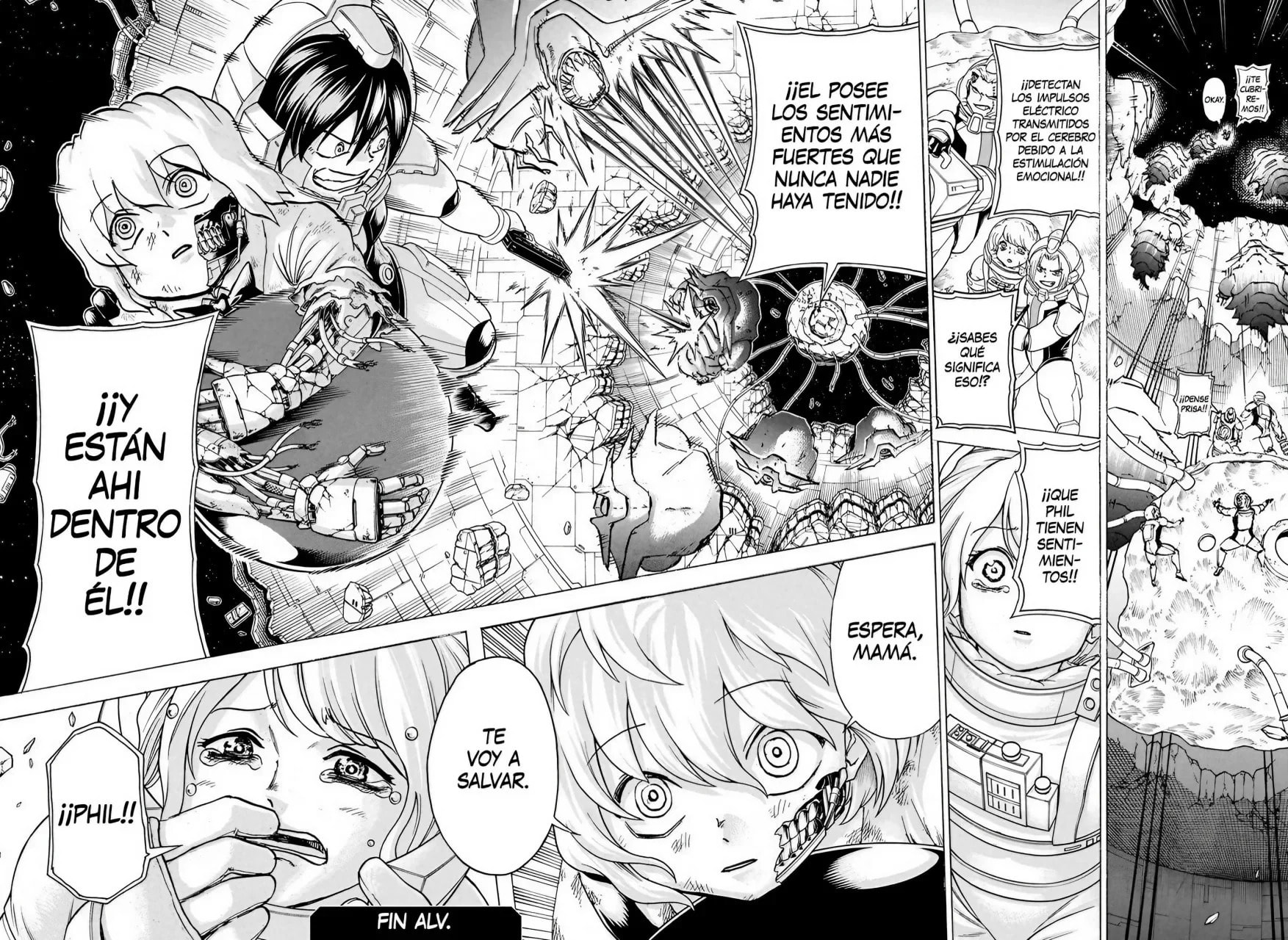 Read Undead Unluck ES Manga Online