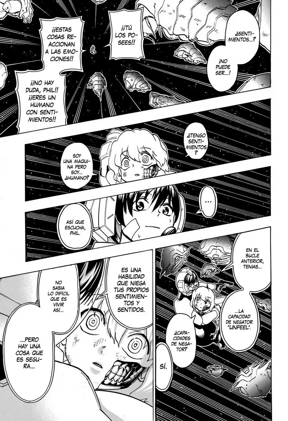 Read Undead Unluck ES Manga Online