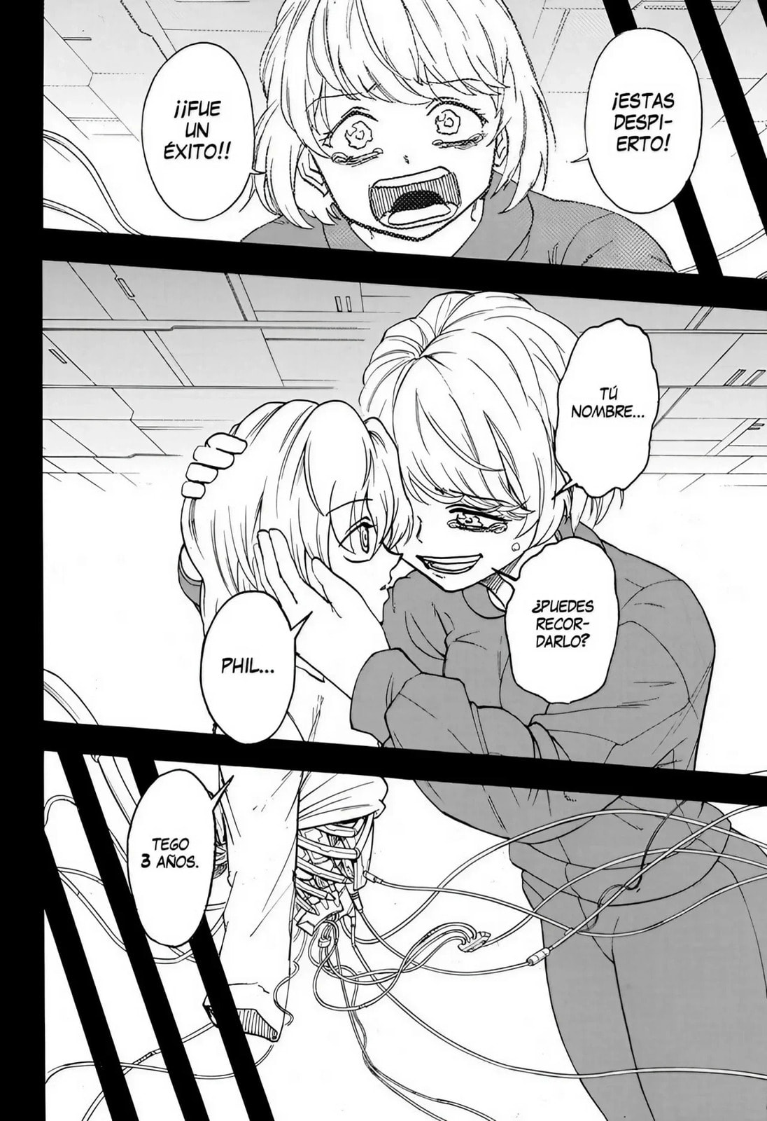 Read Undead Unluck ES Manga Online