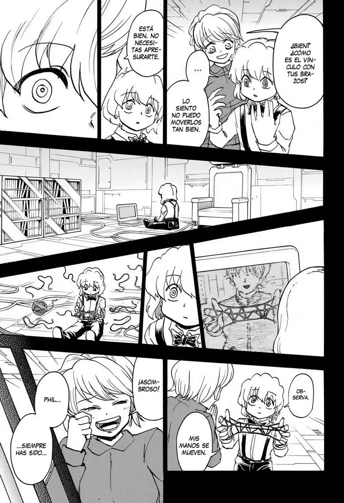 Read Undead Unluck ES Manga Online