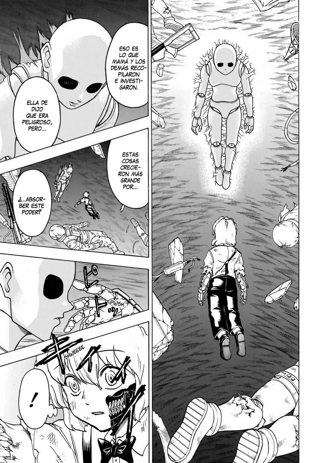 Read Undead Unluck ES Manga Online