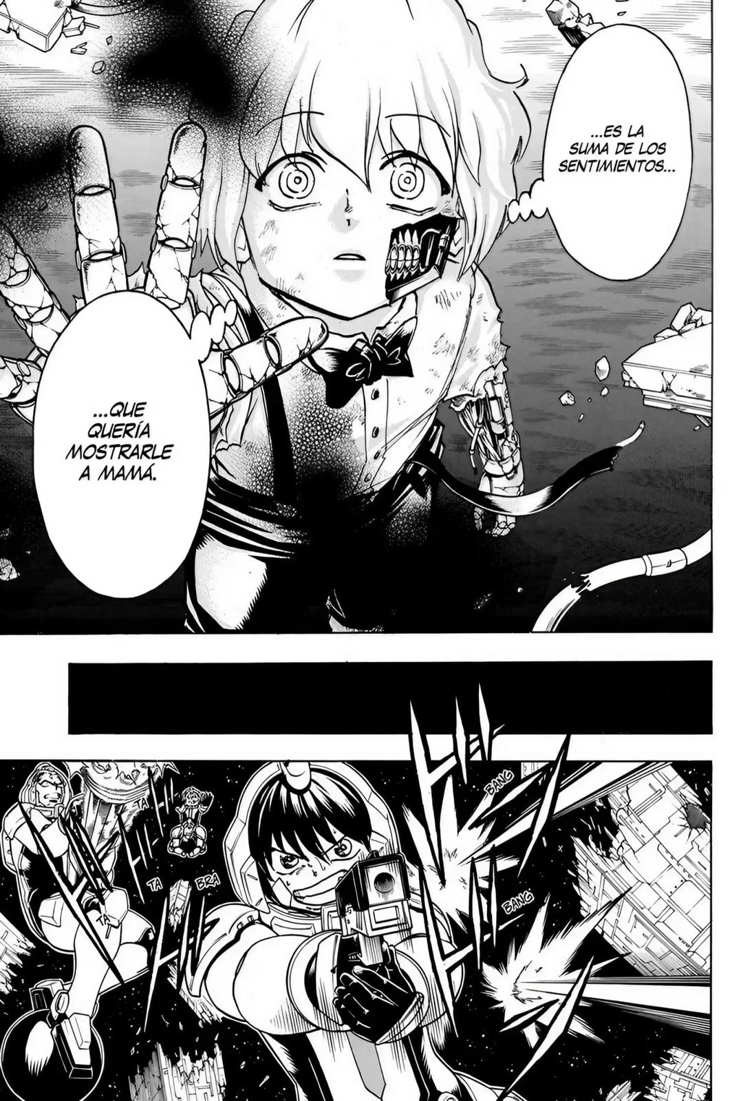 Read Undead Unluck ES Manga Online