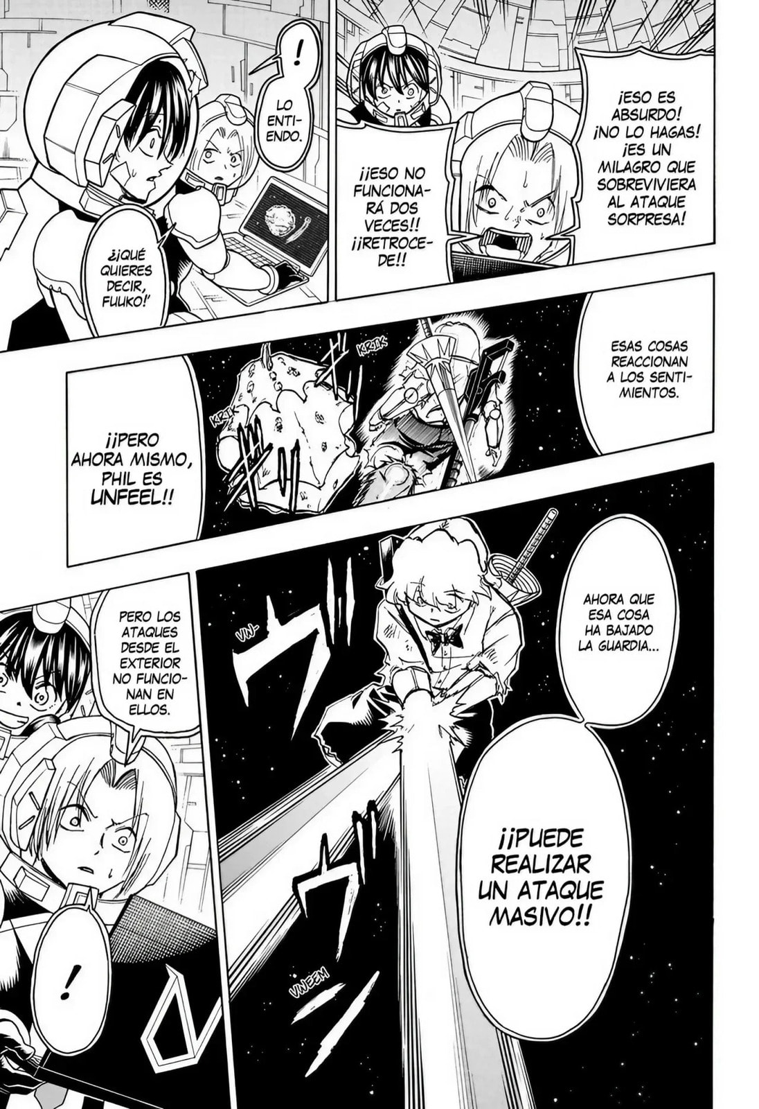 Read Undead Unluck ES Manga Online