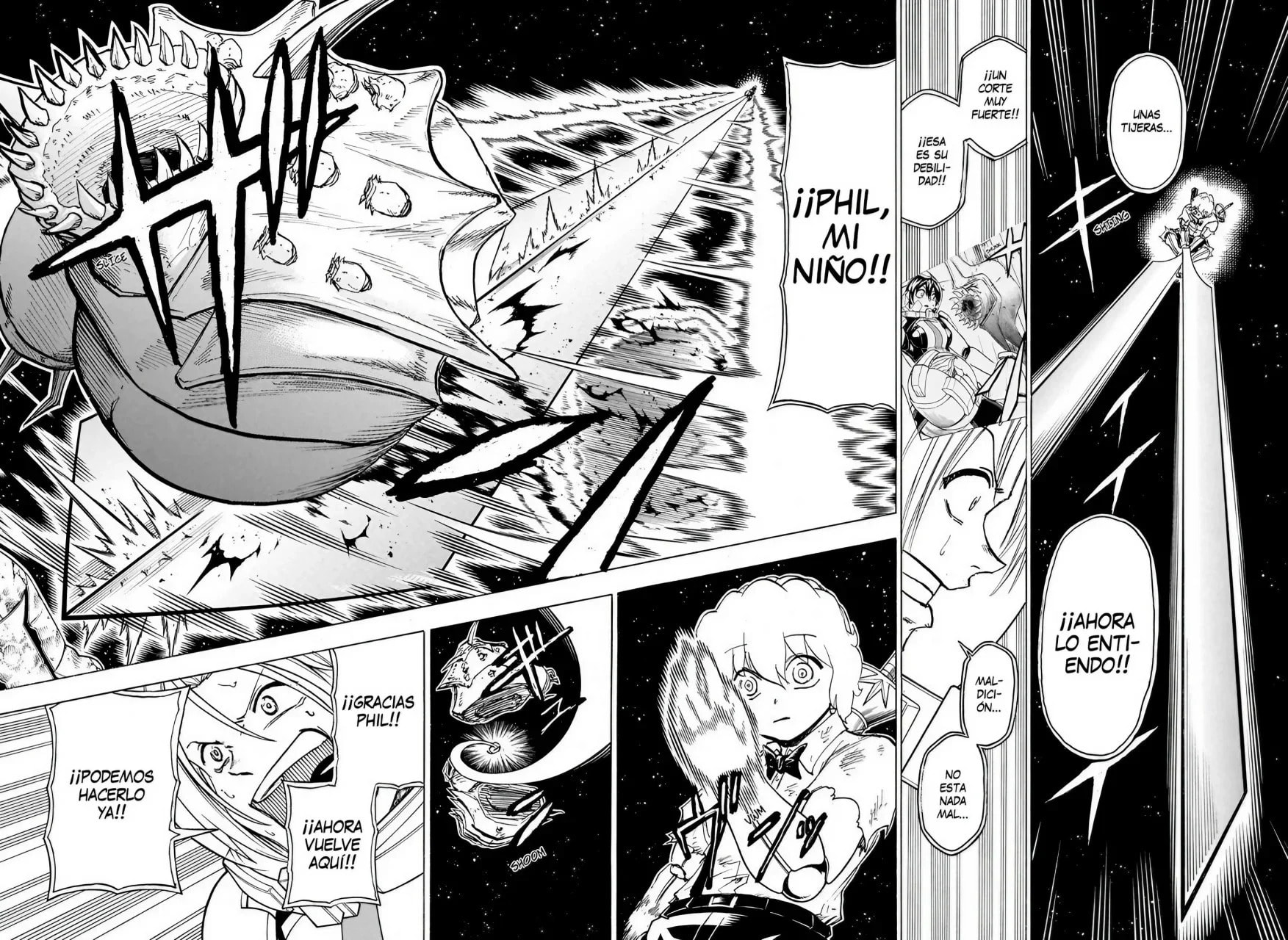 Read Undead Unluck ES Manga Online