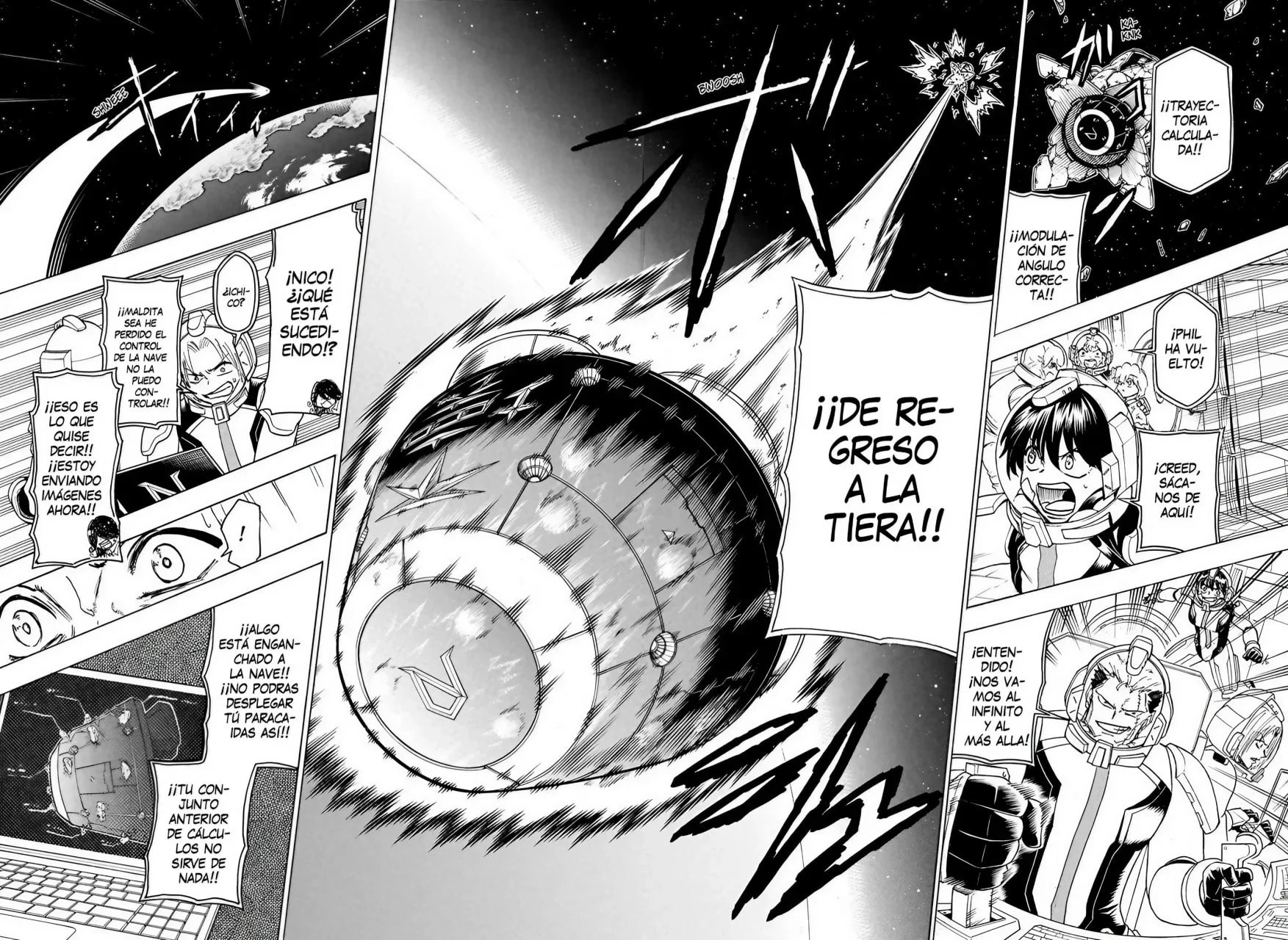 Read Undead Unluck ES Manga Online