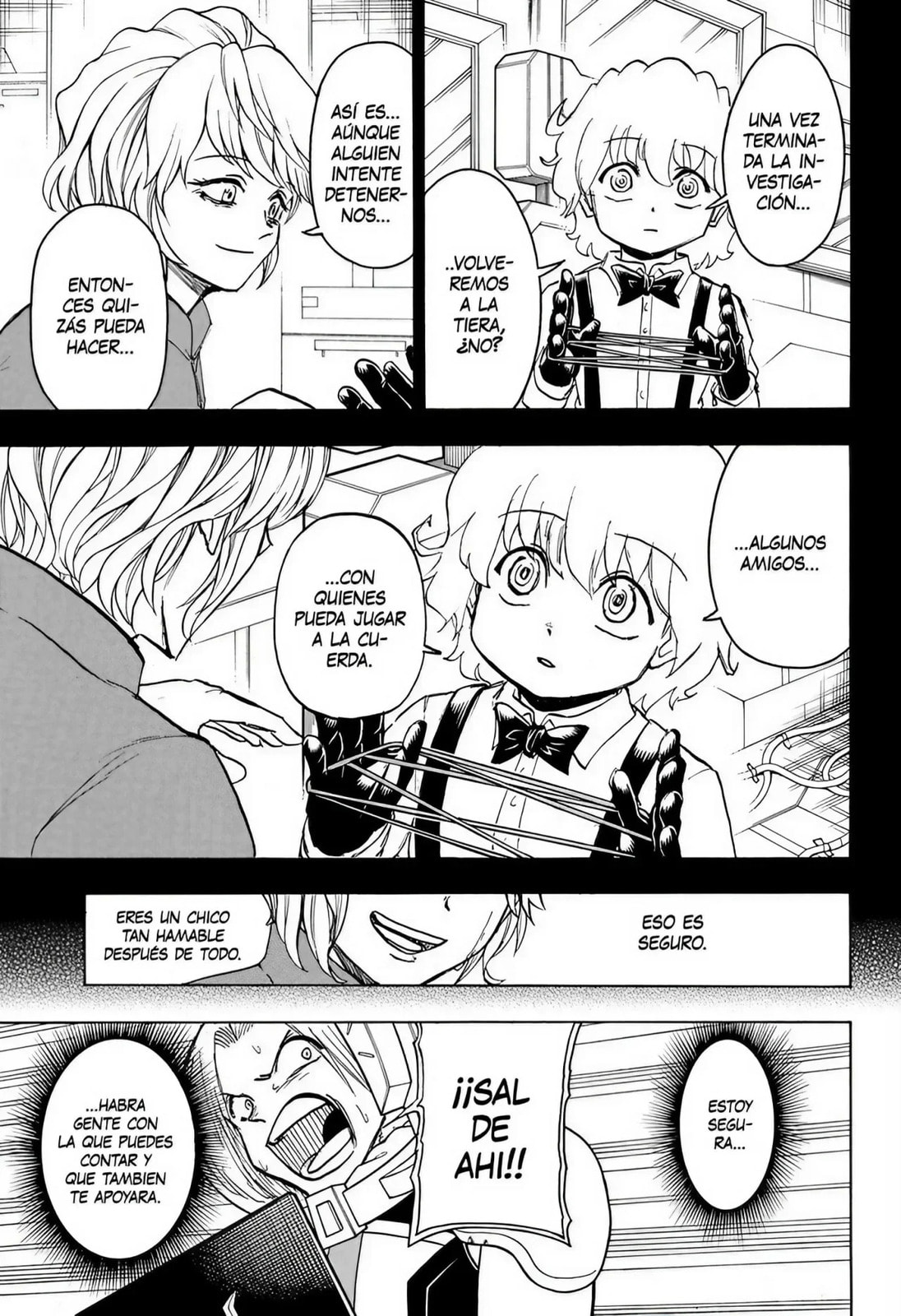 Read Undead Unluck ES Manga Online