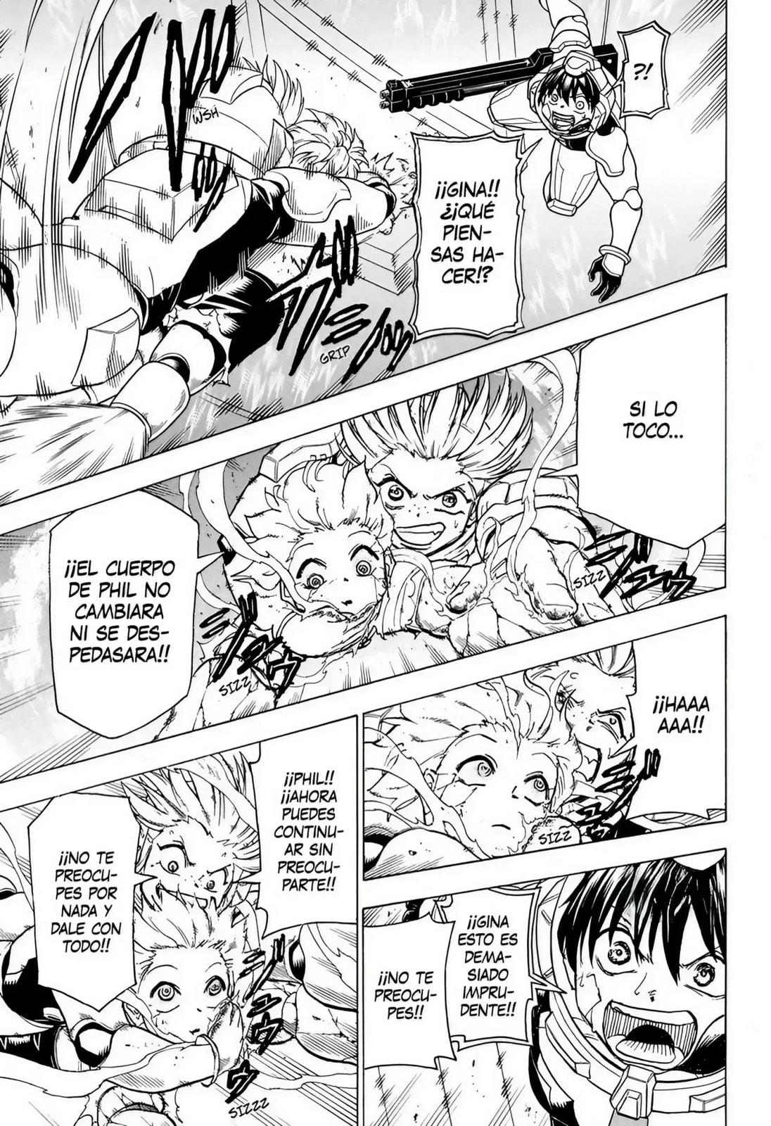 Read Undead Unluck ES Manga Online