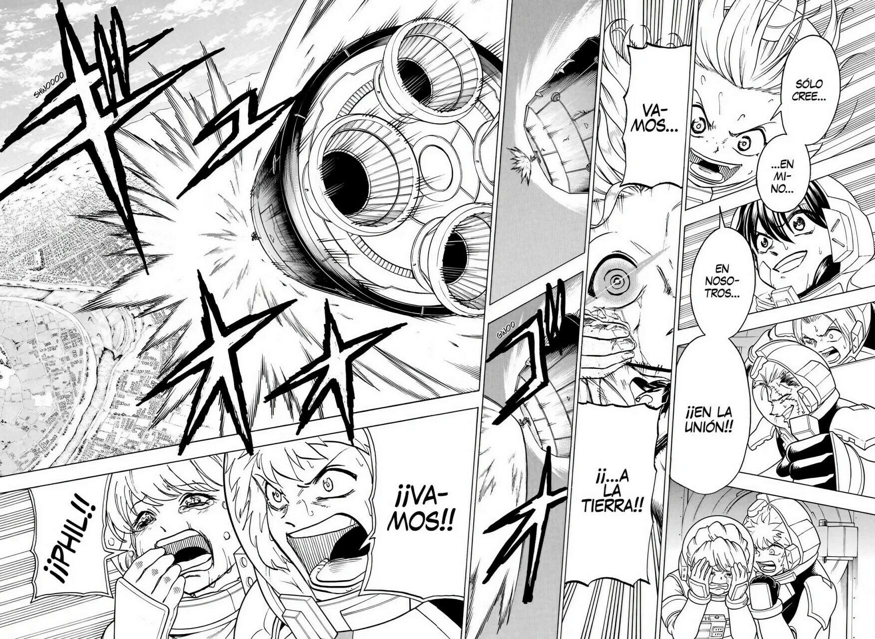 Read Undead Unluck ES Manga Online