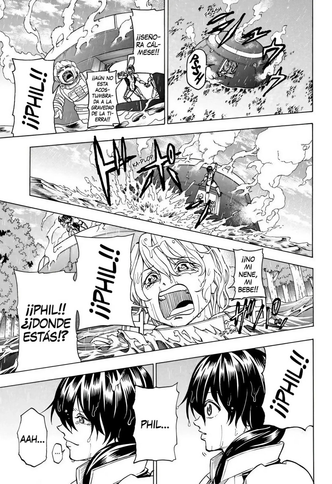 Read Undead Unluck ES Manga Online