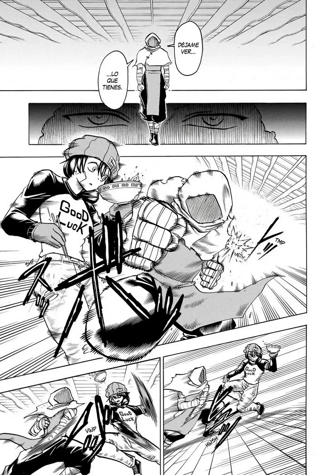 Read Undead Unluck ES Manga Online