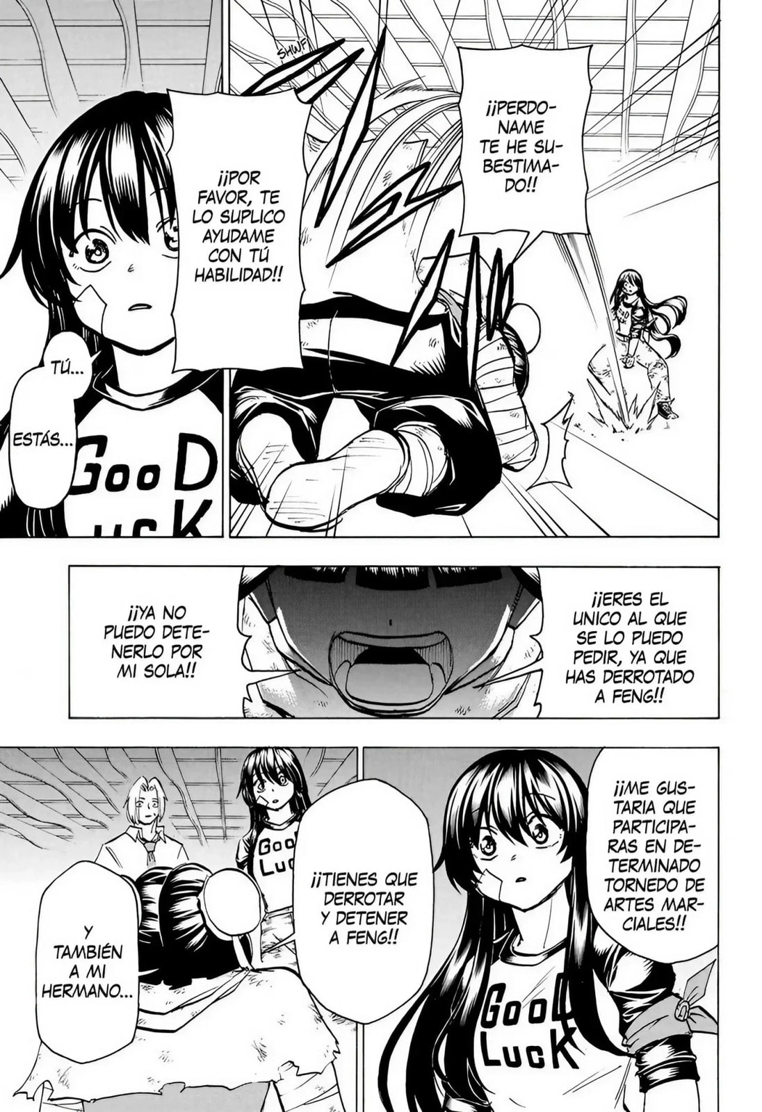 Read Undead Unluck ES Manga Online