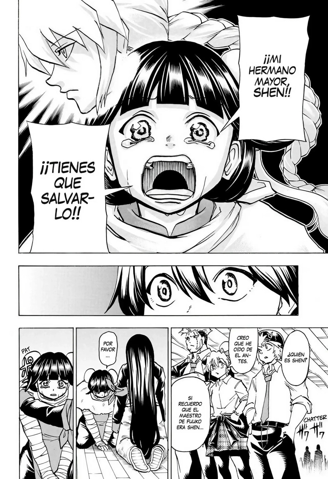 Read Undead Unluck ES Manga Online