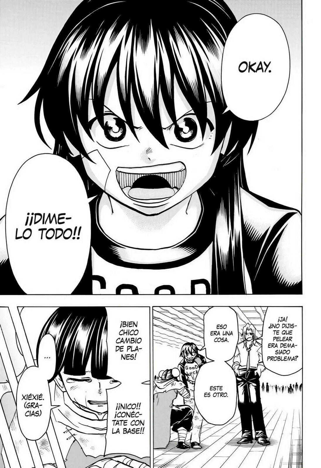 Read Undead Unluck ES Manga Online