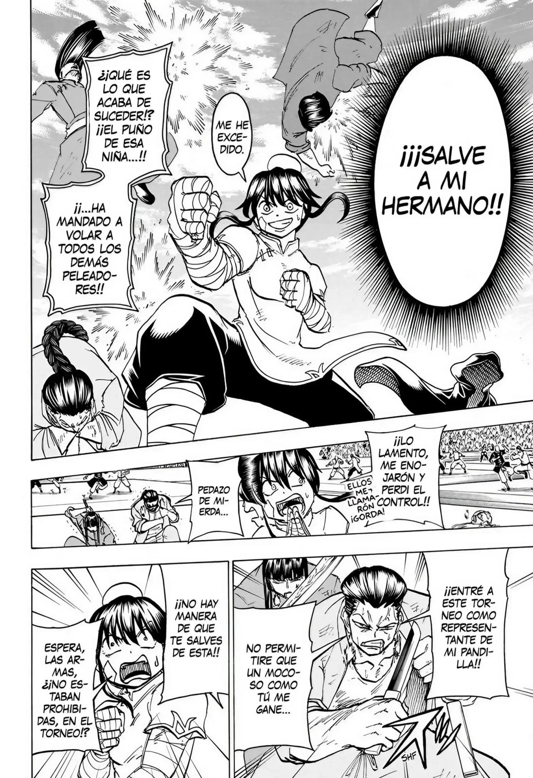 Read Undead Unluck ES Manga Online