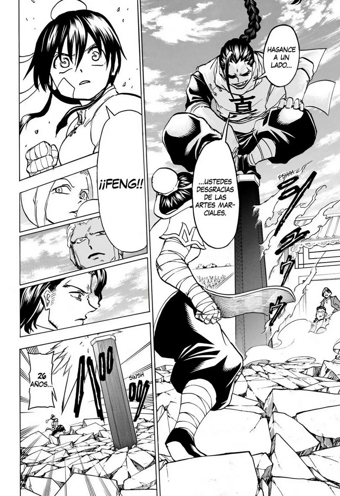 Read Undead Unluck ES Manga Online