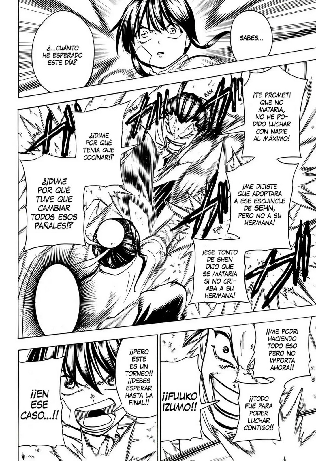 Read Undead Unluck ES Manga Online