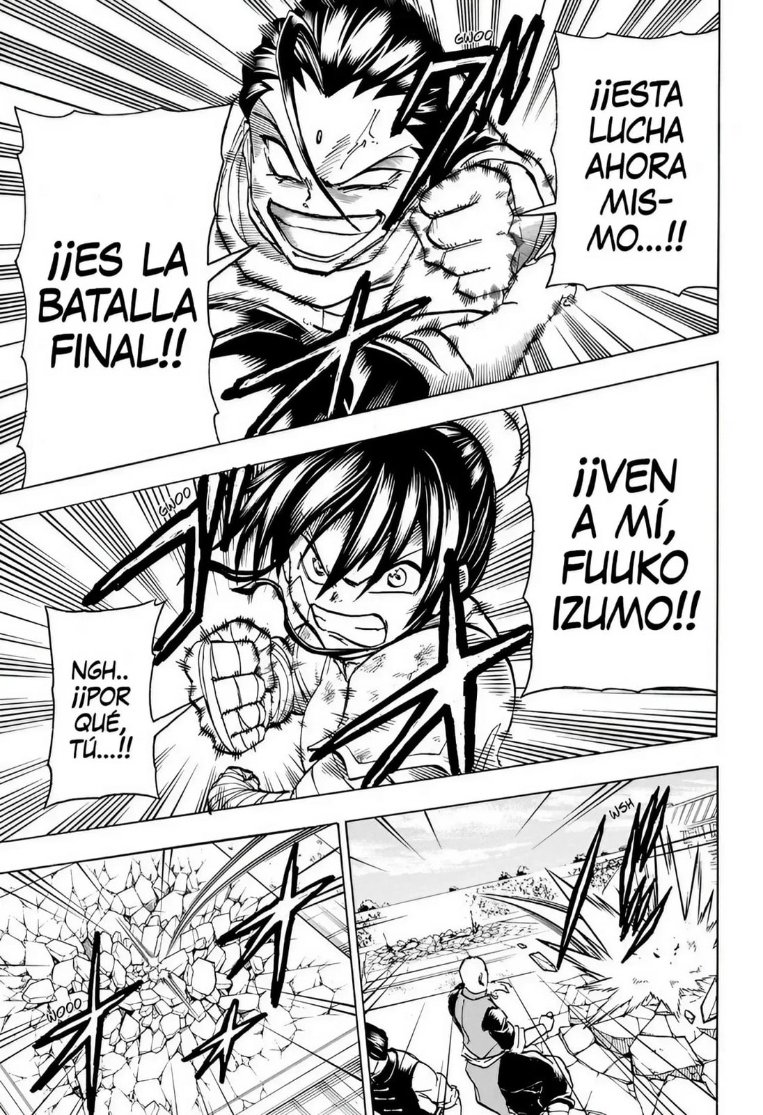 Read Undead Unluck ES Manga Online