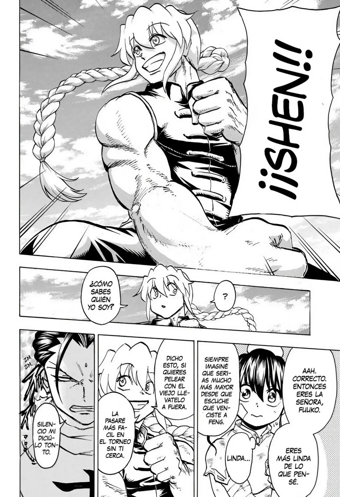 Read Undead Unluck ES Manga Online