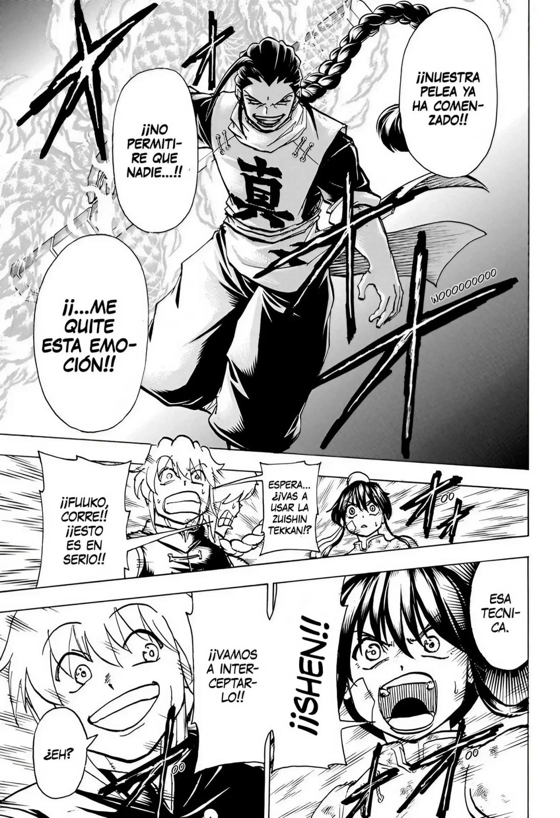 Read Undead Unluck ES Manga Online