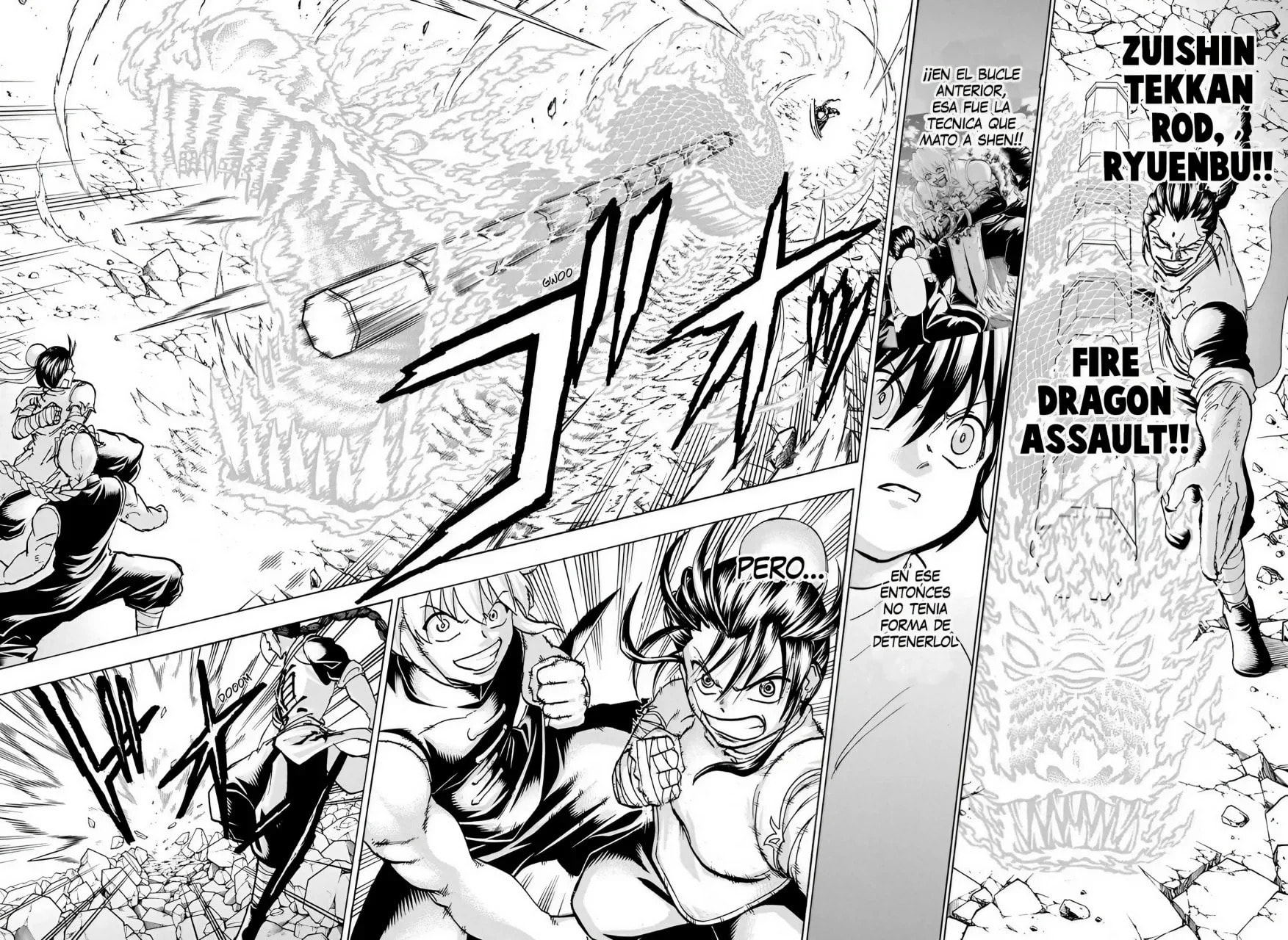 Read Undead Unluck ES Manga Online