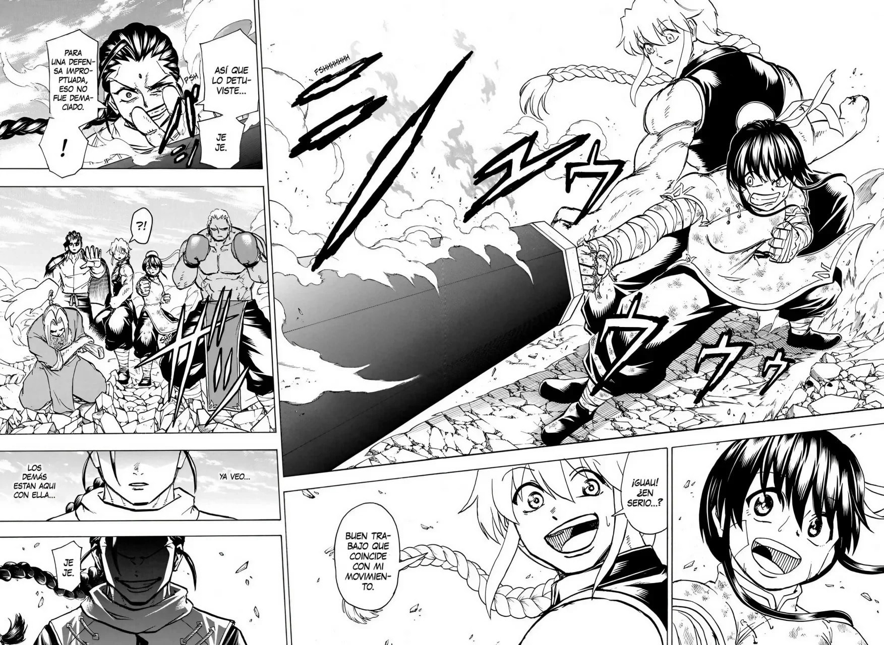 Read Undead Unluck ES Manga Online