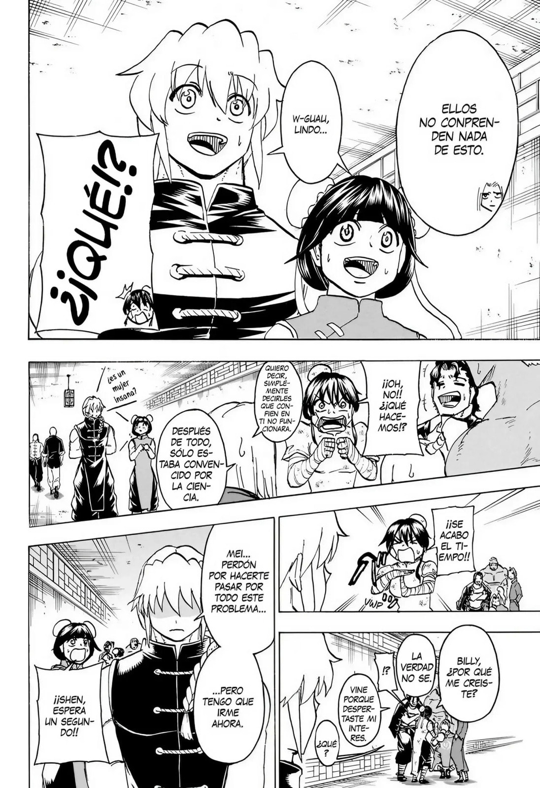 Read Undead Unluck ES Manga Online