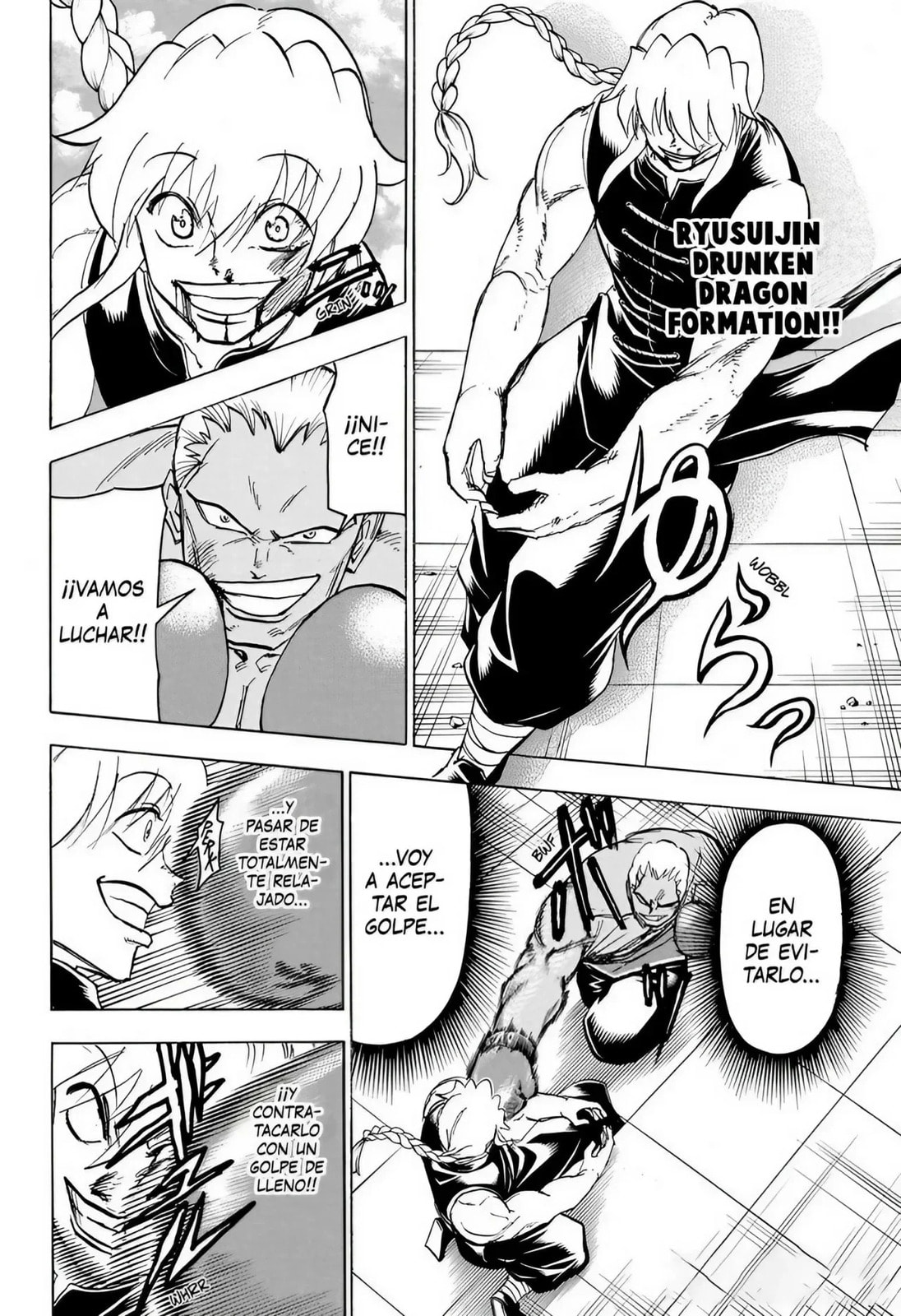 Read Undead Unluck ES Manga Online