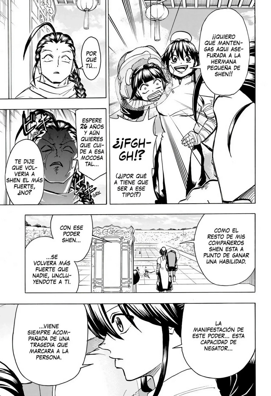 Read Undead Unluck ES Manga Online