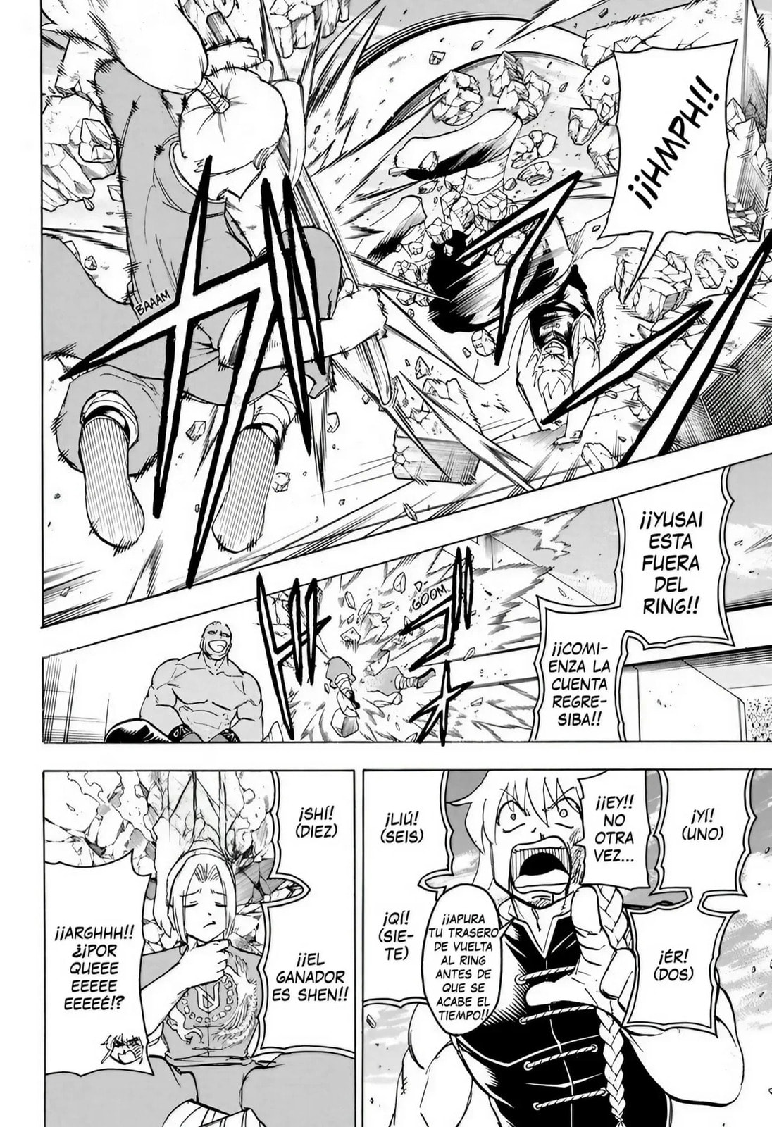 Read Undead Unluck ES Manga Online