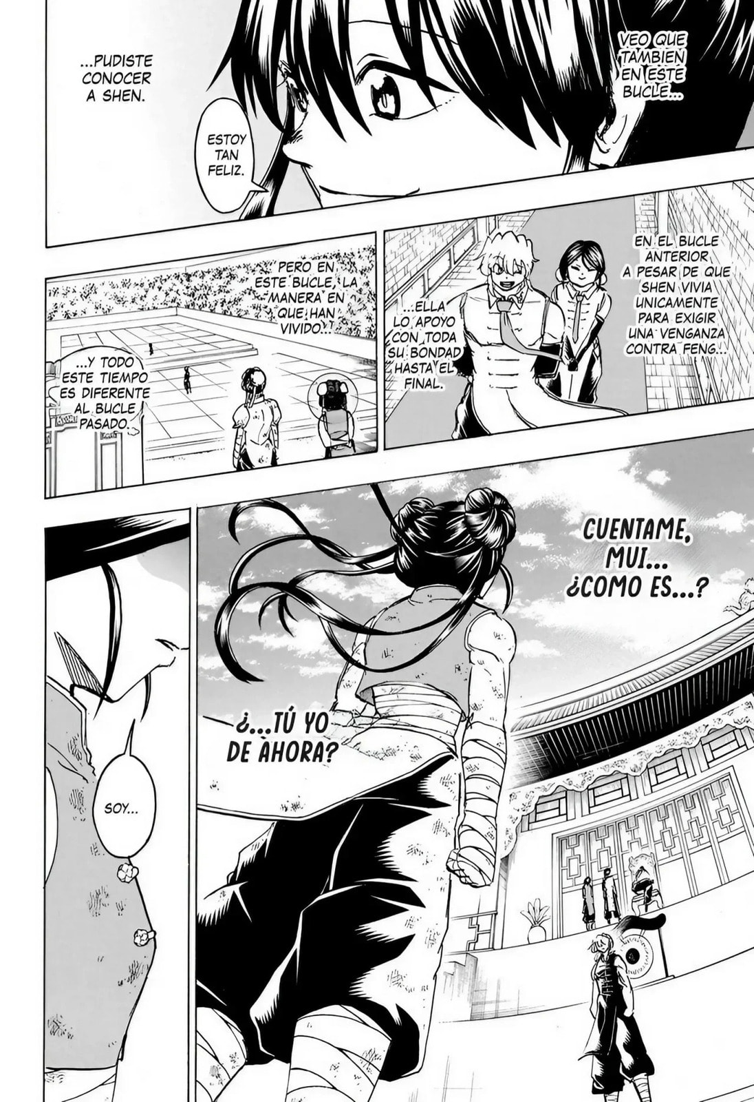 Read Undead Unluck ES Manga Online