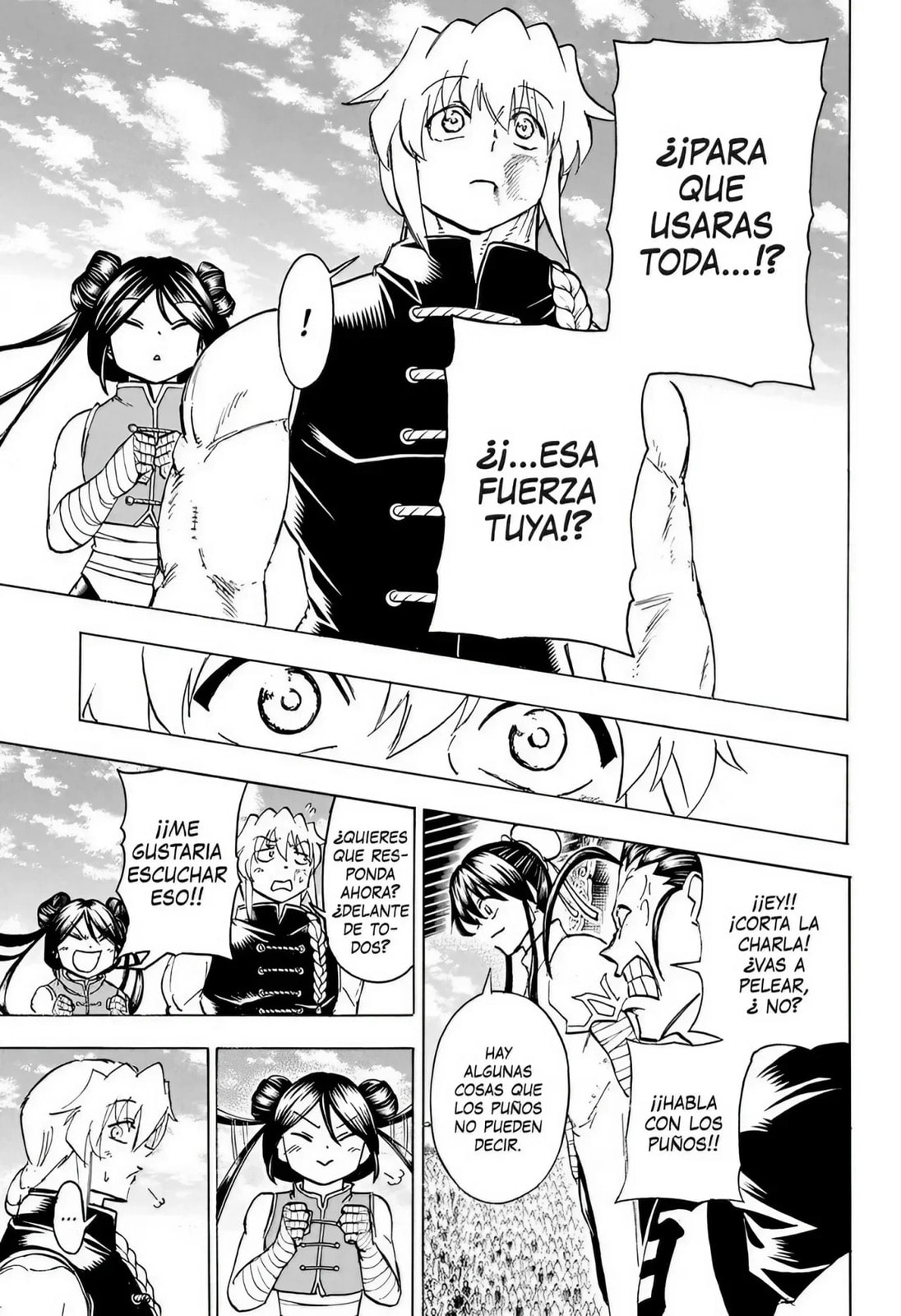 Read Undead Unluck ES Manga Online