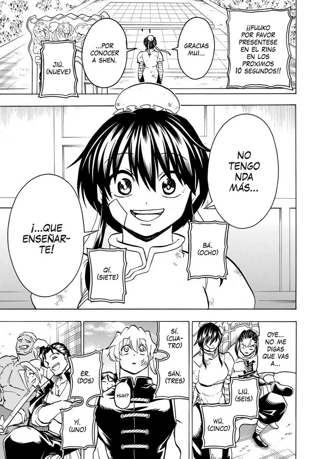 Read Undead Unluck ES Manga Online