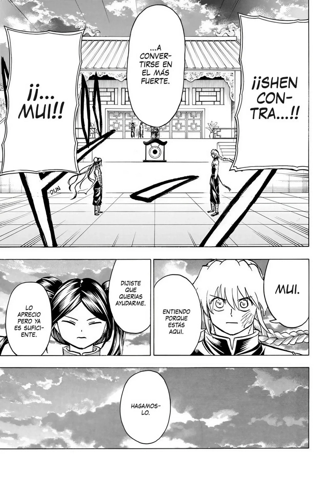 Read Undead Unluck ES Manga Online