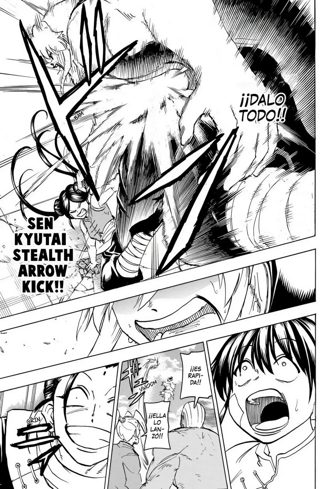 Read Undead Unluck ES Manga Online