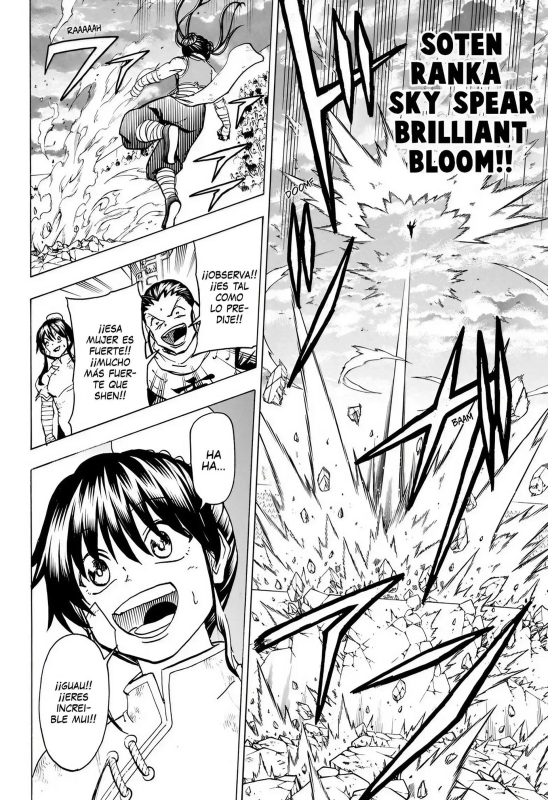 Read Undead Unluck ES Manga Online