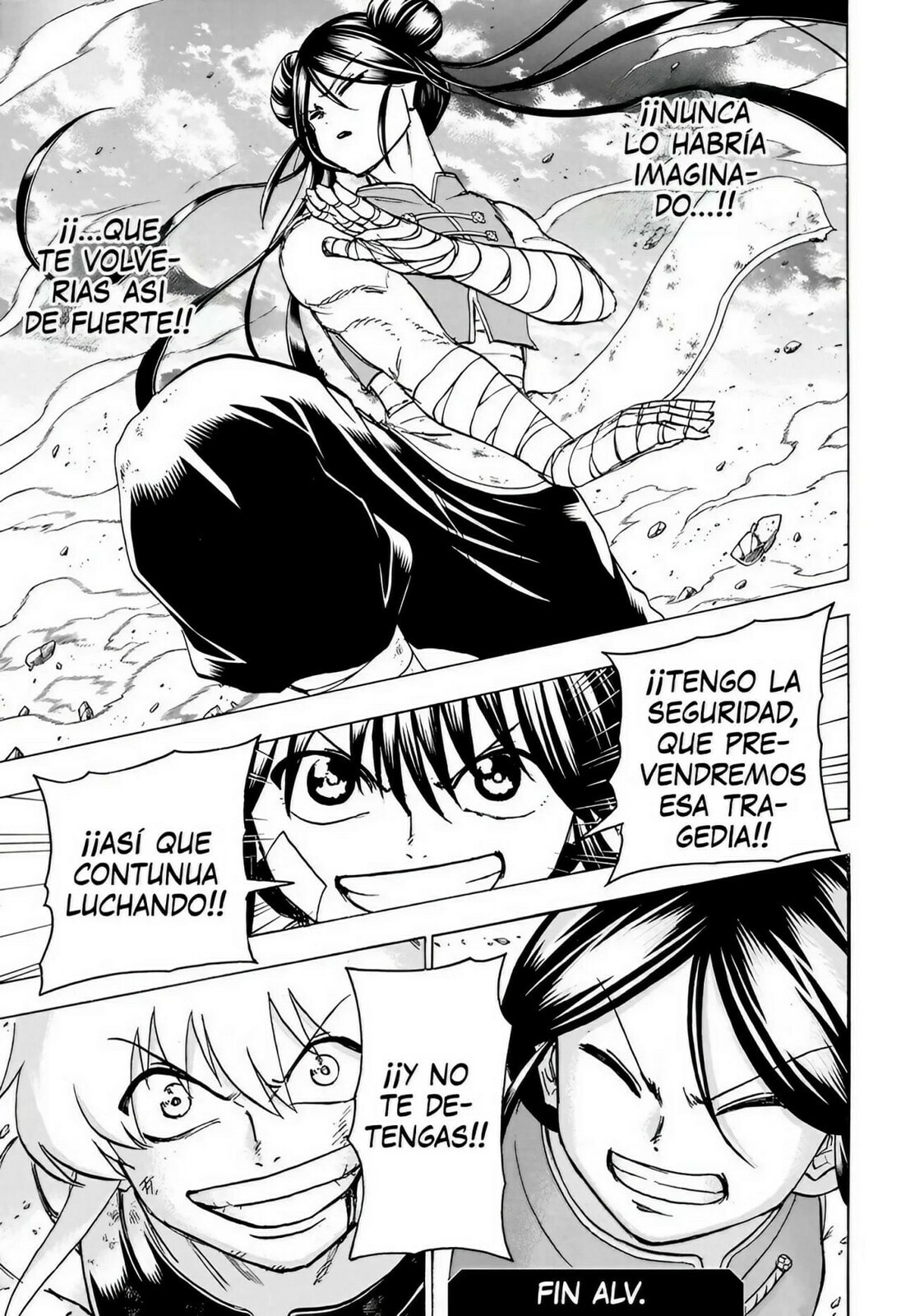 Read Undead Unluck ES Manga Online