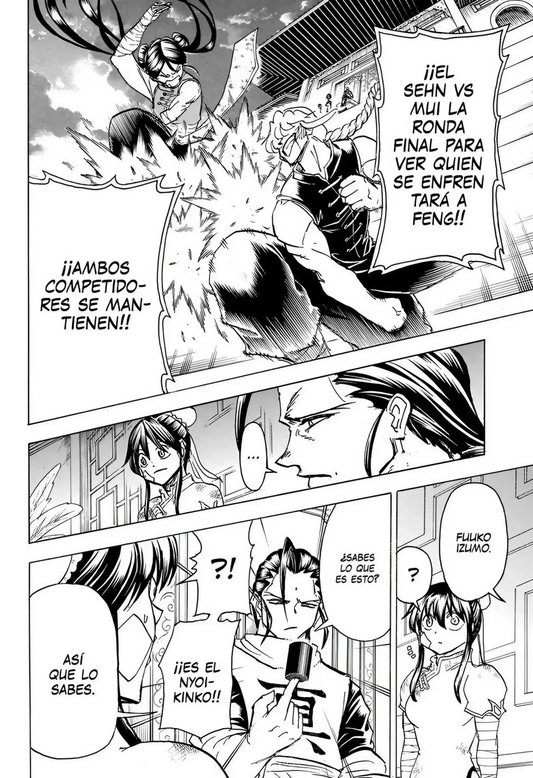 Read Undead Unluck ES Manga Online