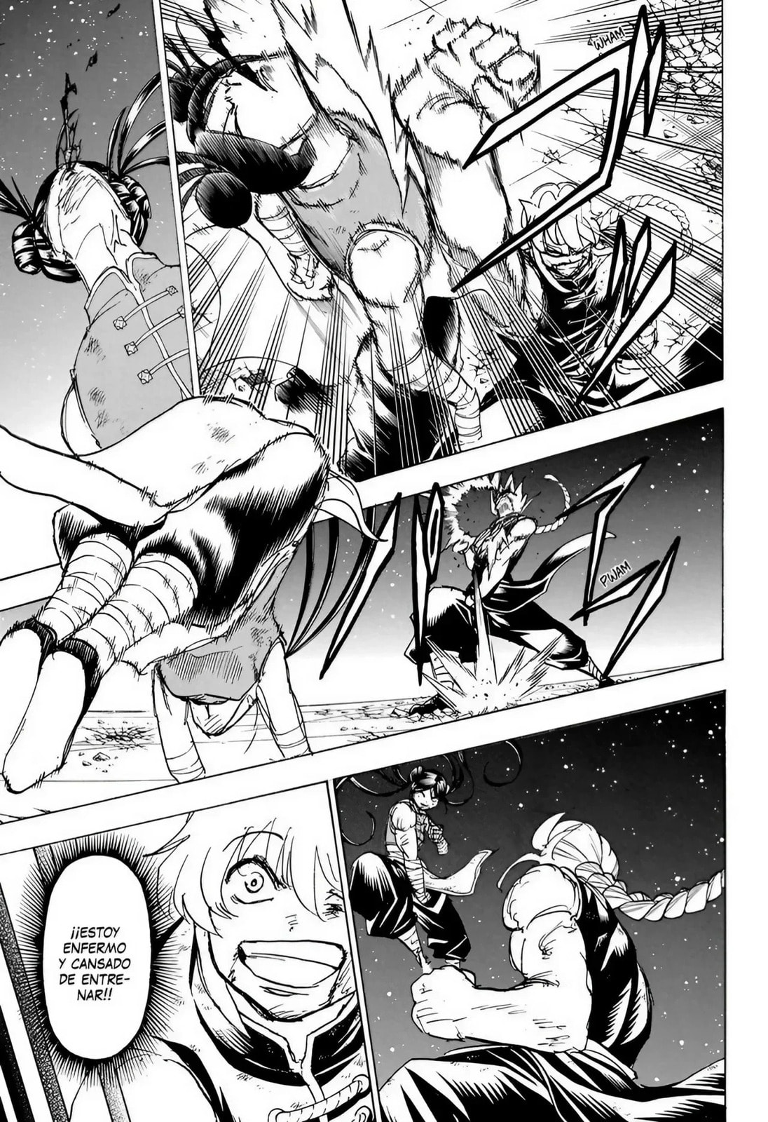 Read Undead Unluck ES Manga Online