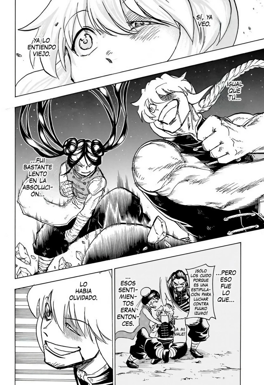 Read Undead Unluck ES Manga Online