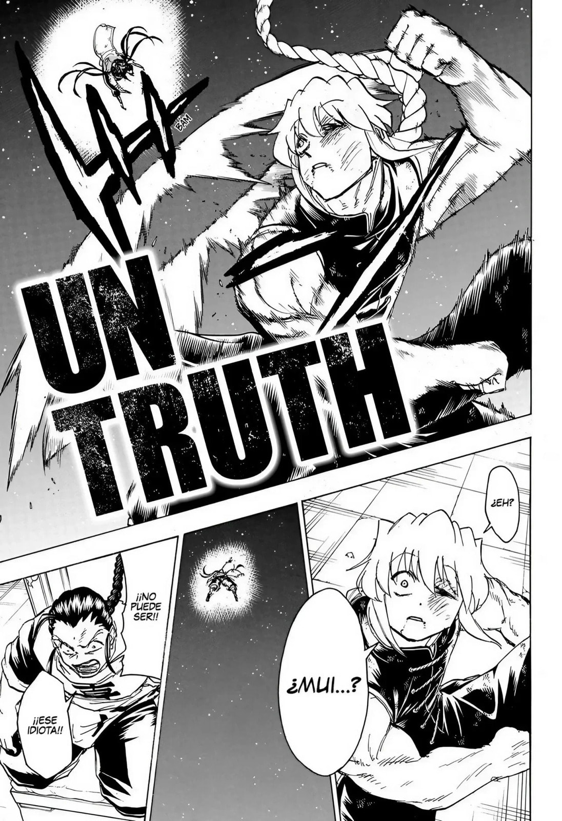 Read Undead Unluck ES Manga Online