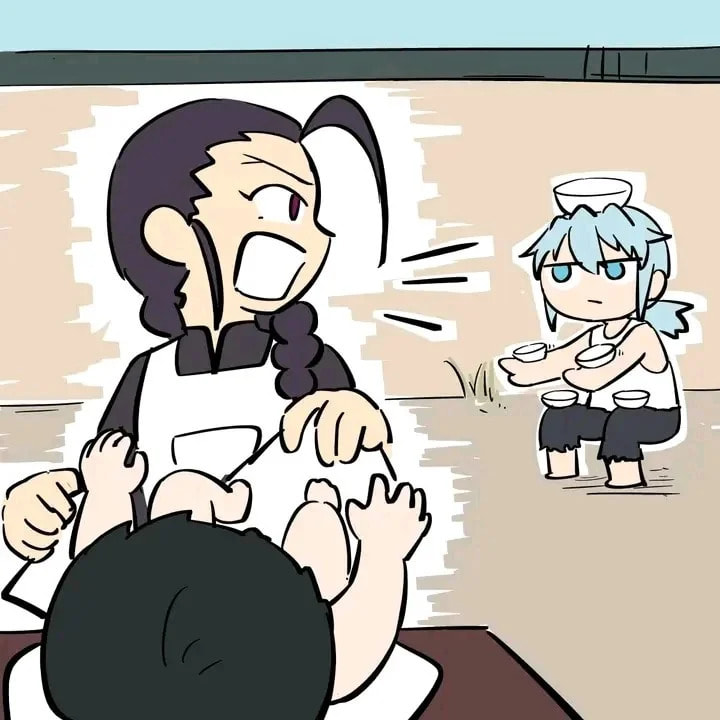 Read Undead Unluck ES Manga Online