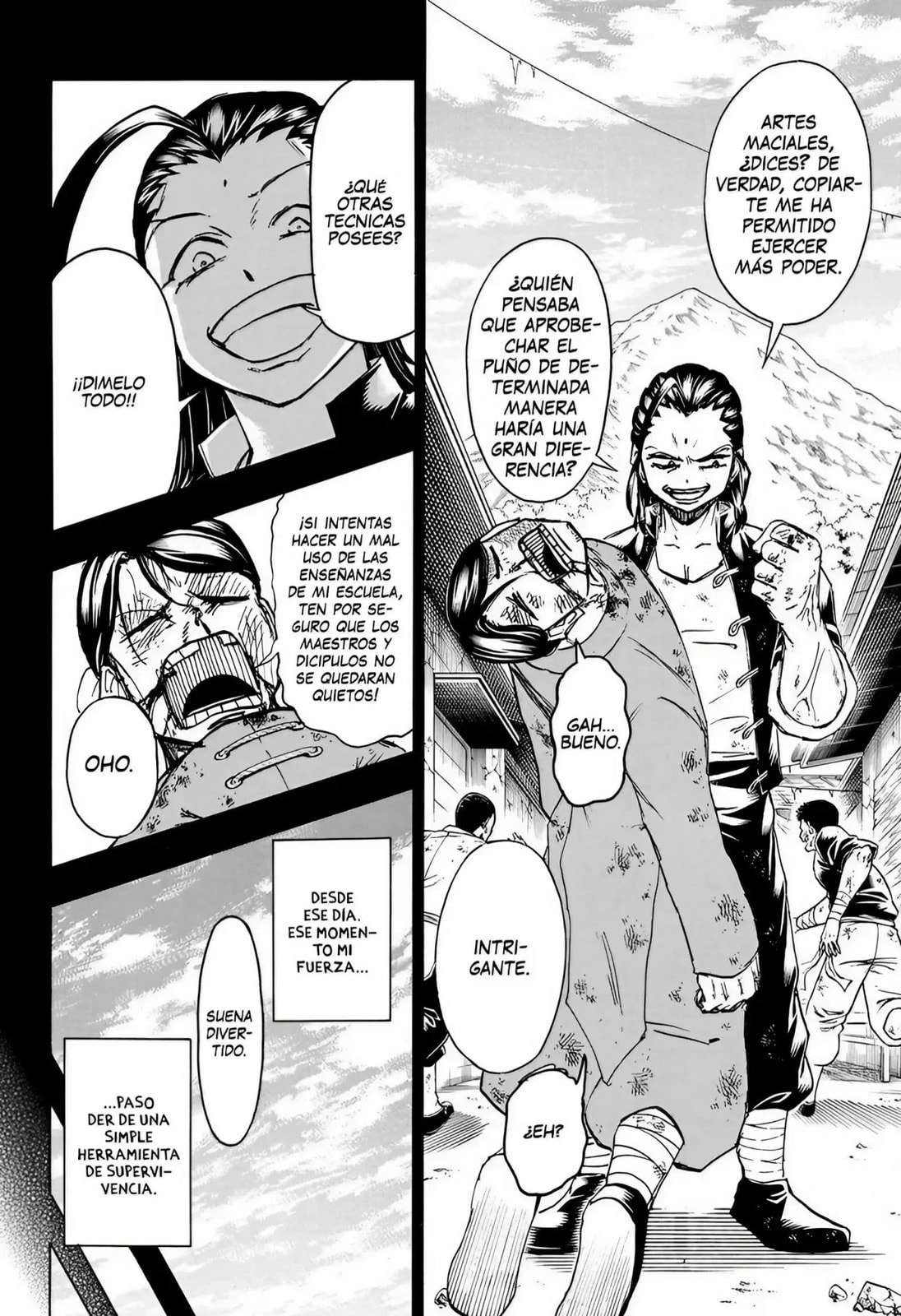 Read Undead Unluck ES Manga Online