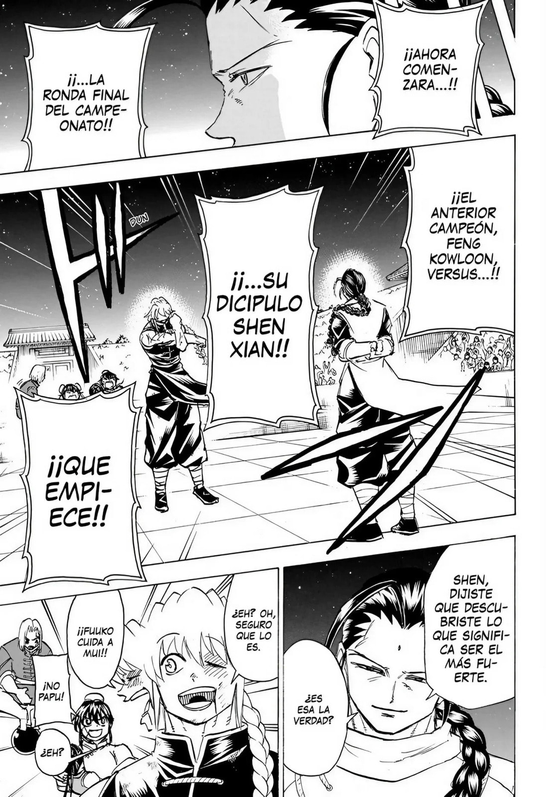 Read Undead Unluck ES Manga Online